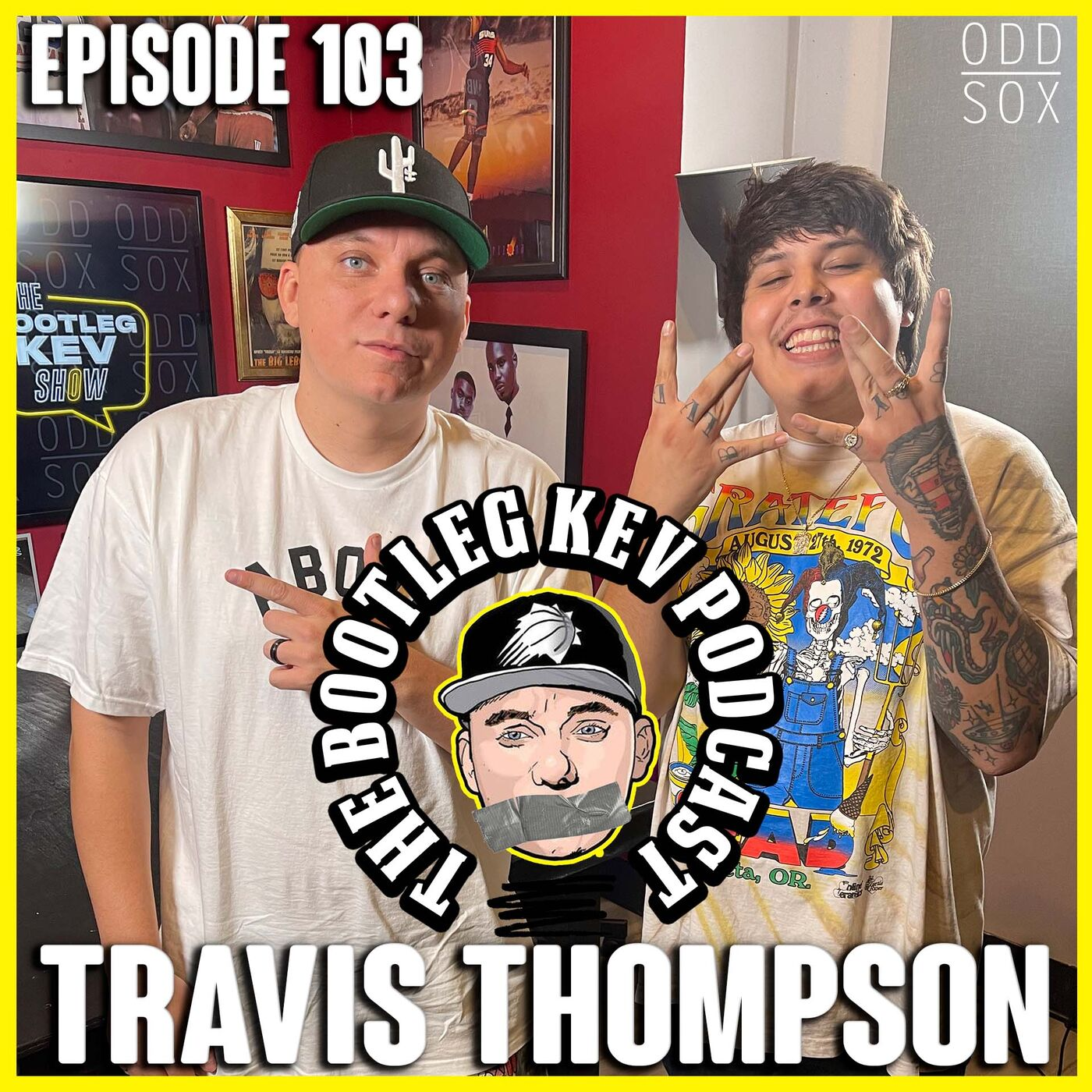 #103 - Travis Thompson