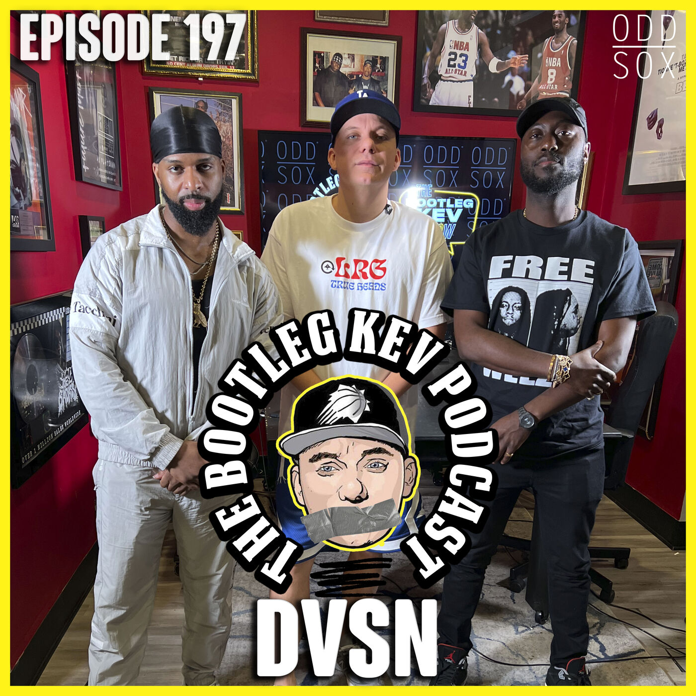 #197 - Dvsn