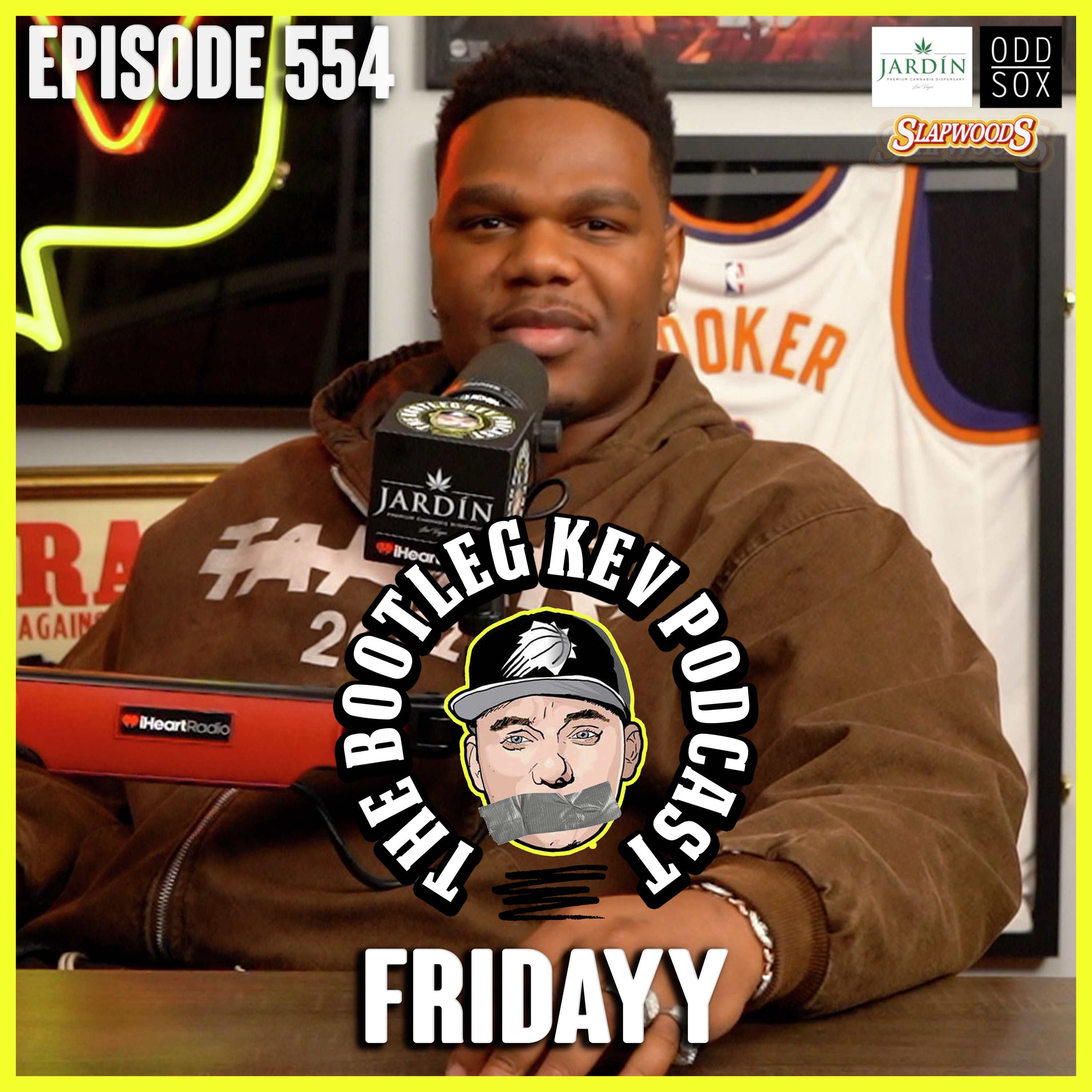 #554 - Fridayy