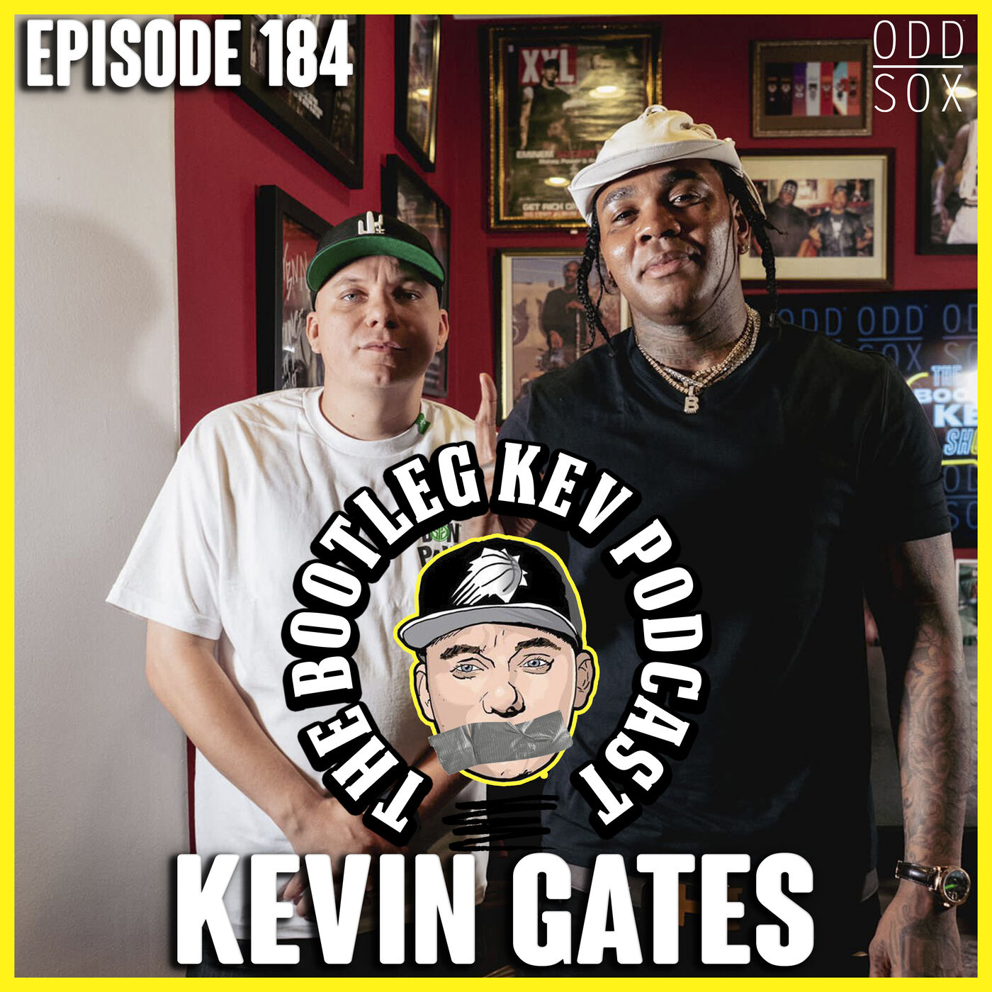 #184 - Kevin Gates