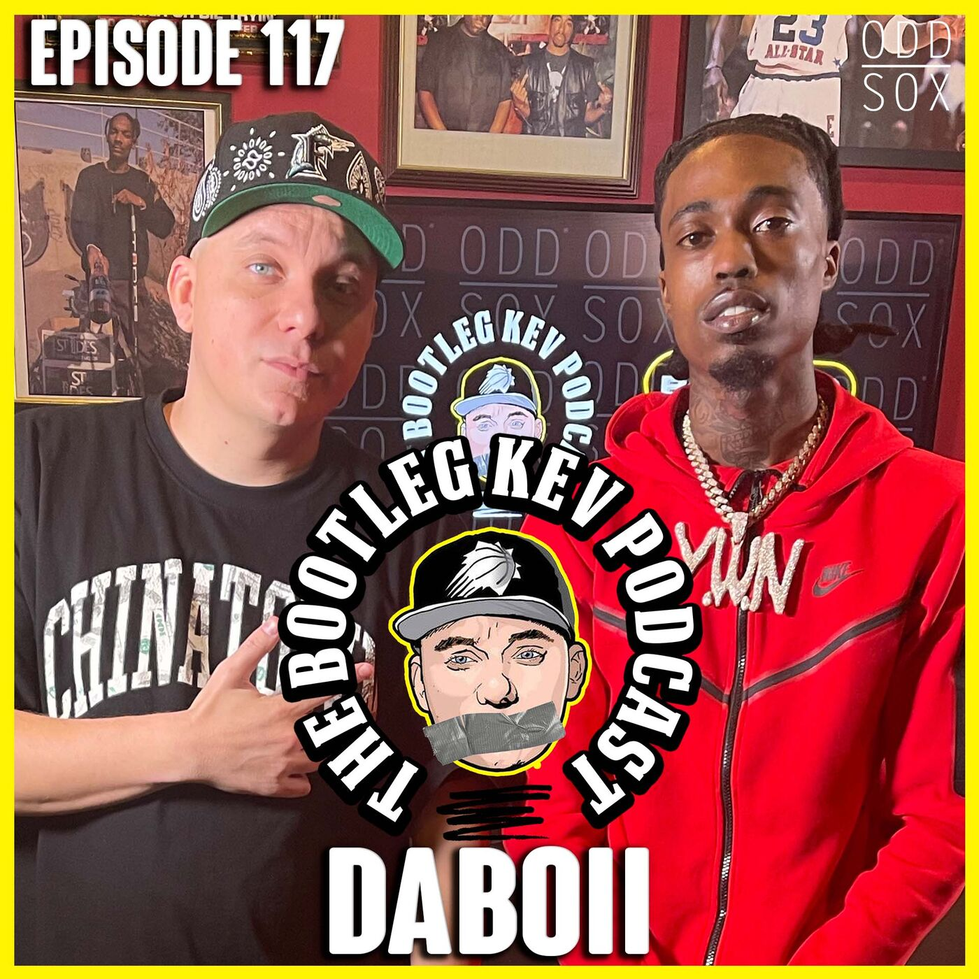 #117 - DaBoii