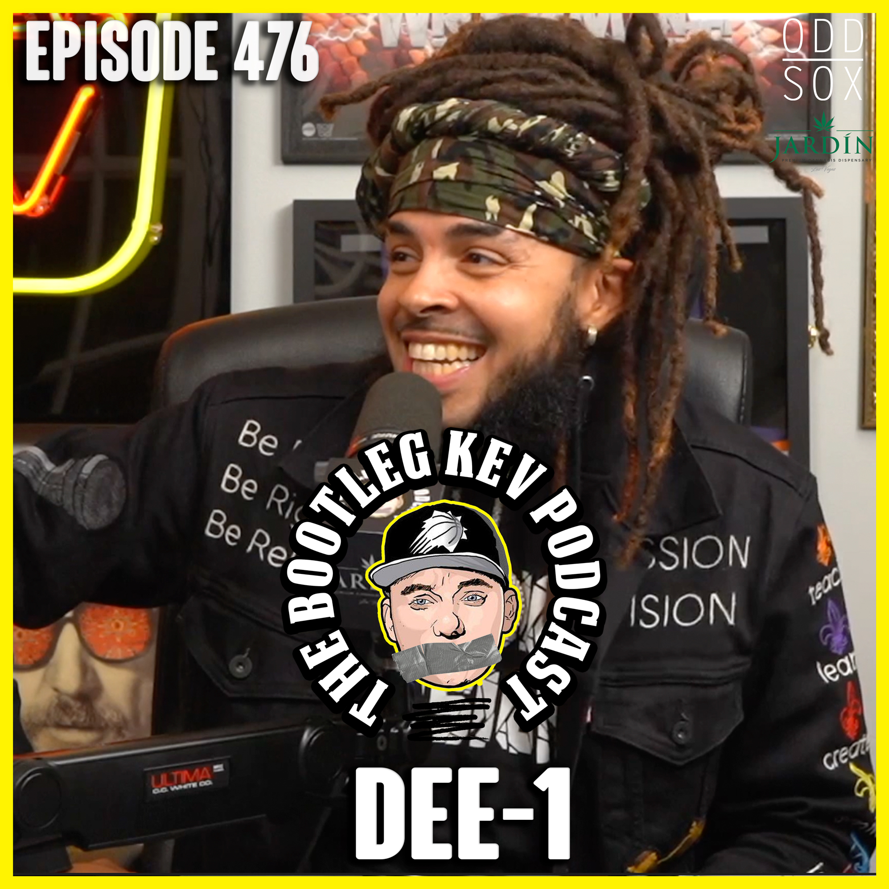 #476 - Dee-1
