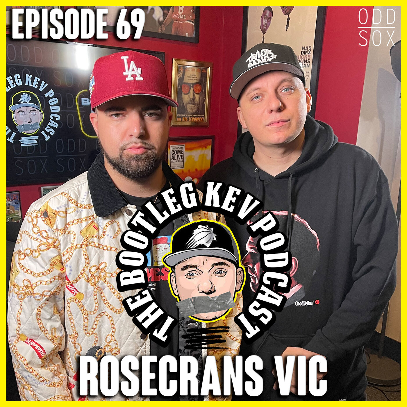 The Bootleg Kev Podcast