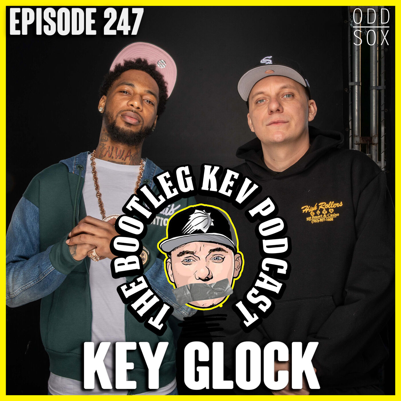 #247 - Key Glock