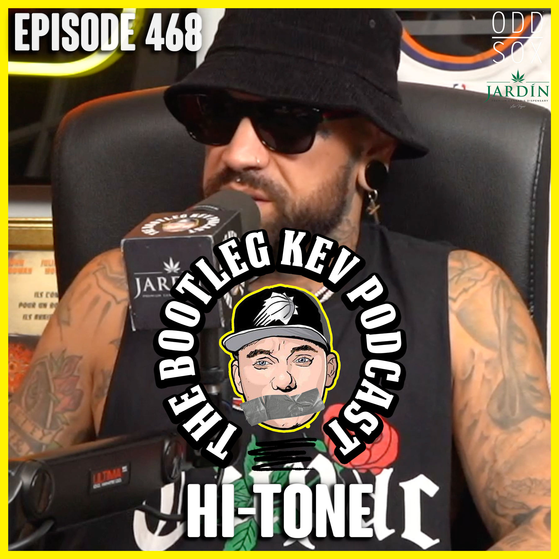 #468 - Hi-Tone