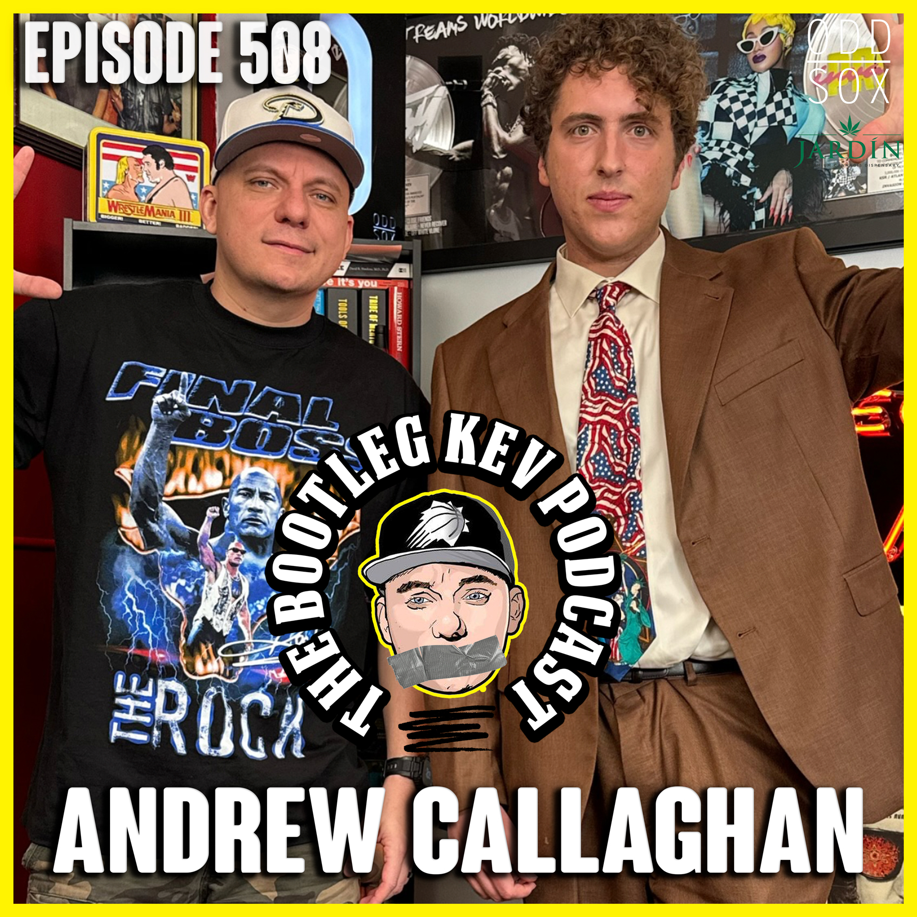 The Bootleg Kev Podcast