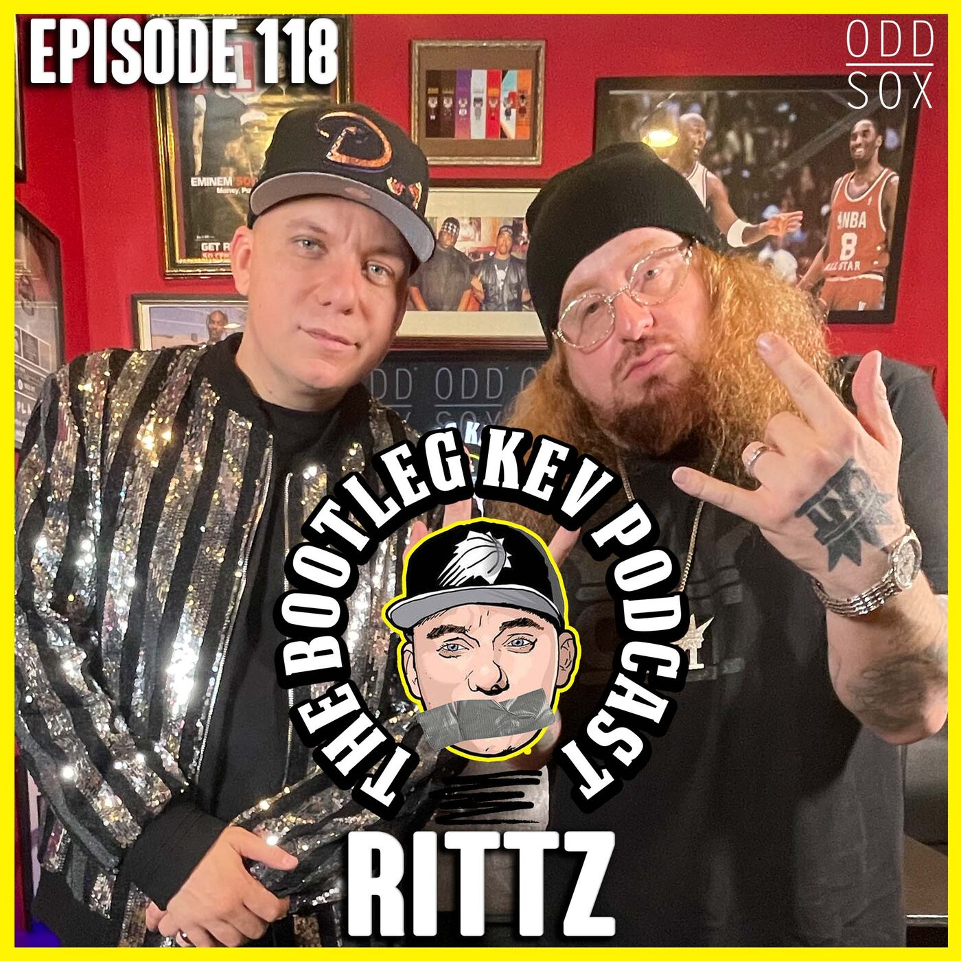 #118 - Rittz