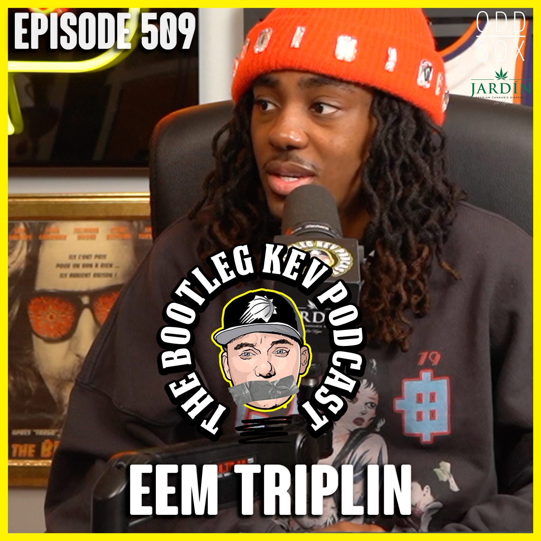 #509 - Eem Triplin
