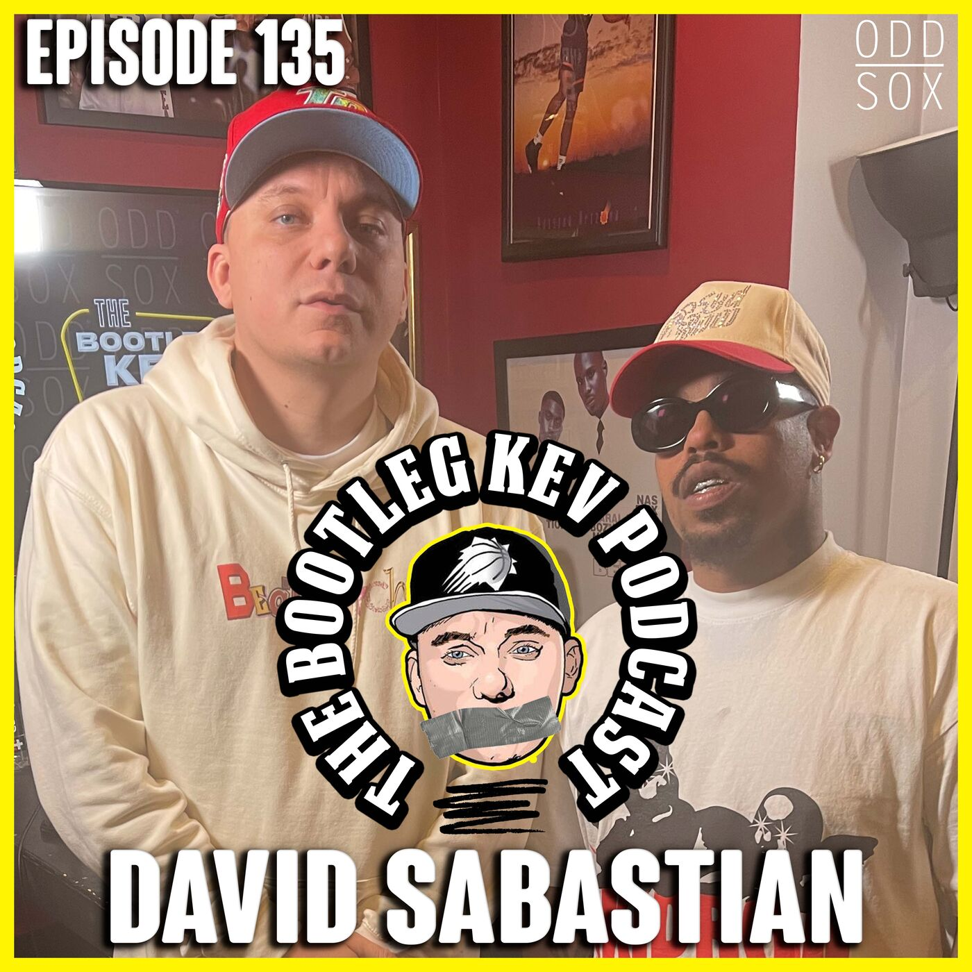 #135 - David Sabastian
