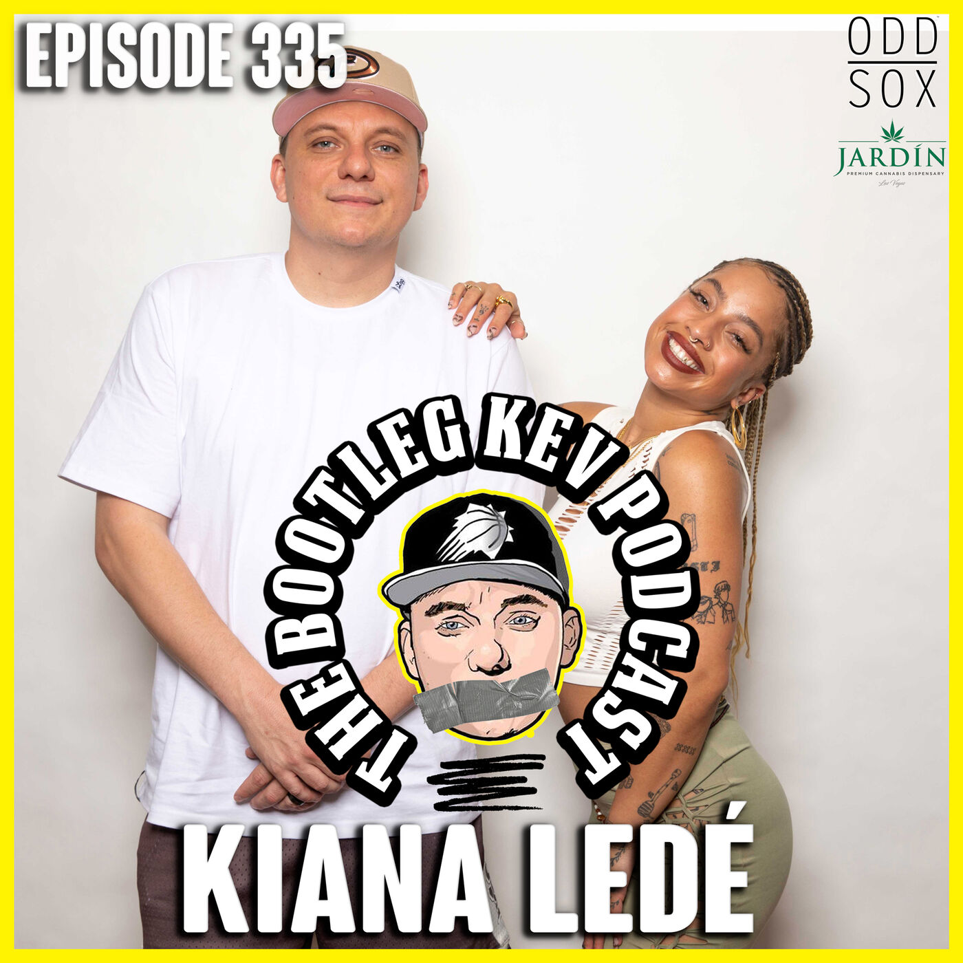 #335 - Kiana Ledé