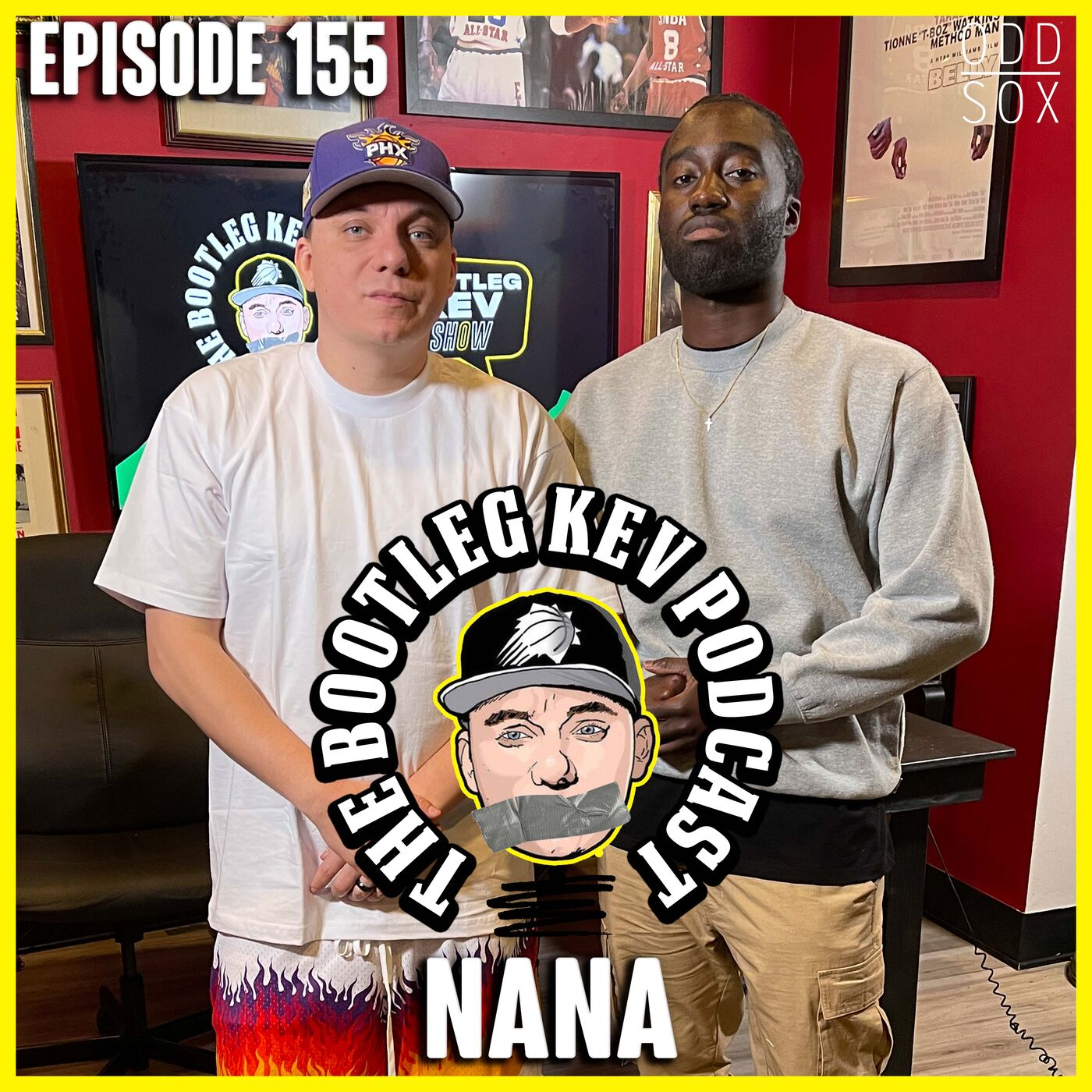#155 - Nana