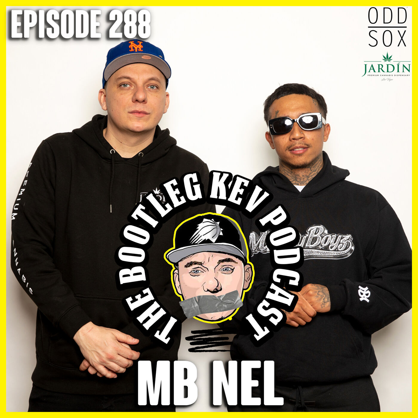 #288 - MBNel