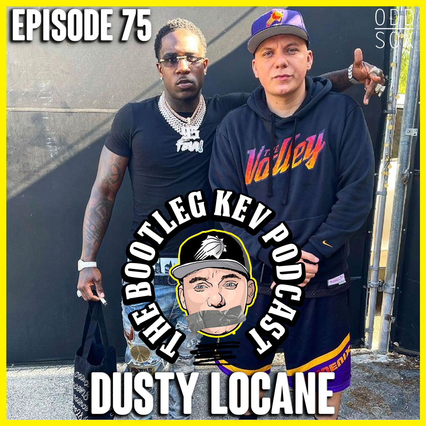 #75 - Dusty Locane