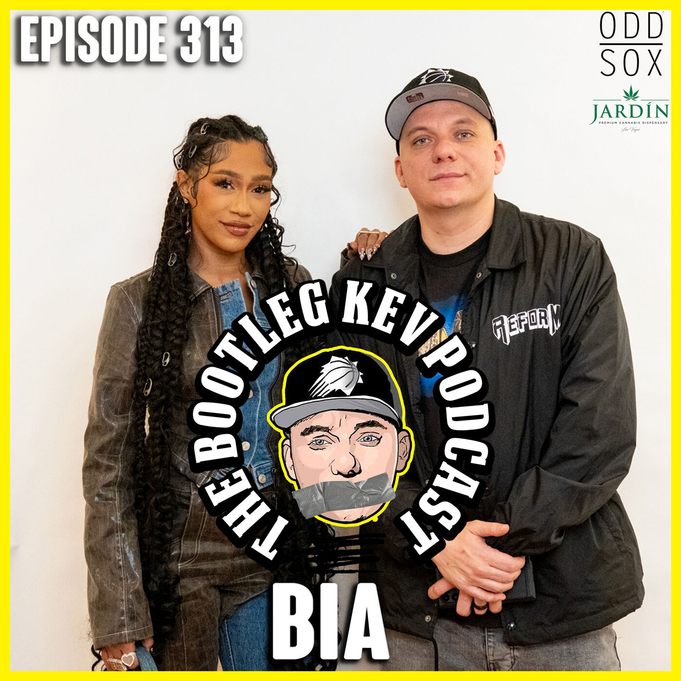 #313 - Bia