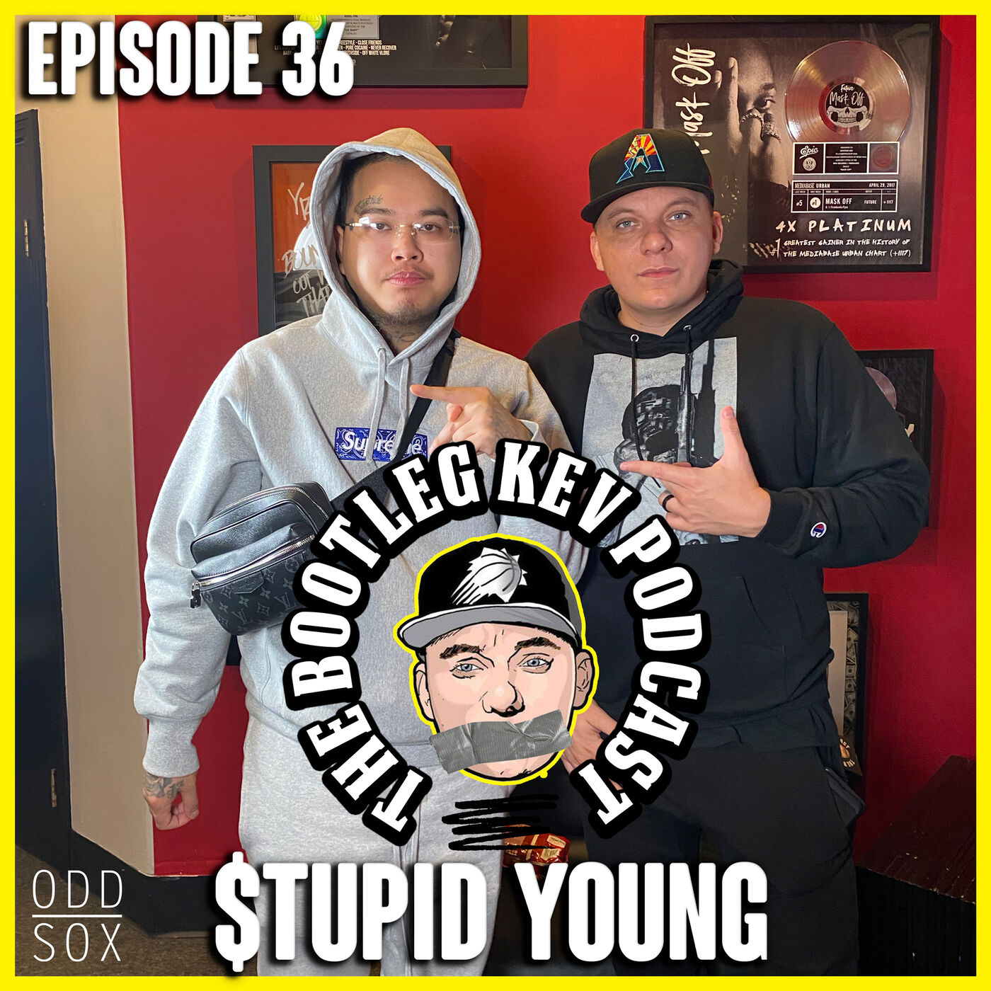 #36 - $tupid Young