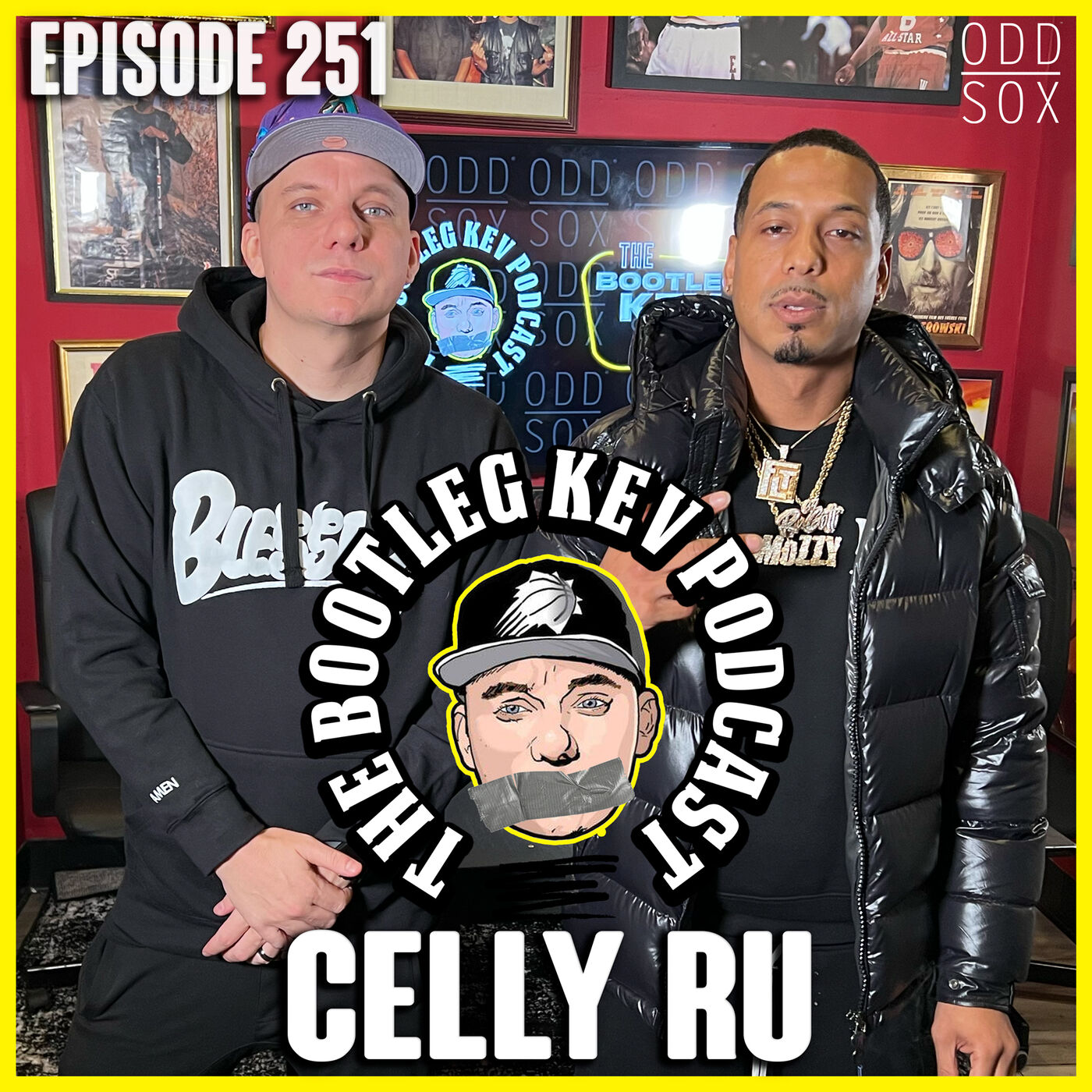 #251 - Celly Ru