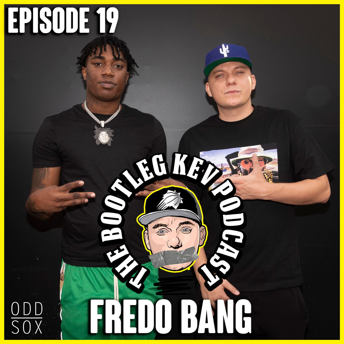 #19 - Fredo Bang