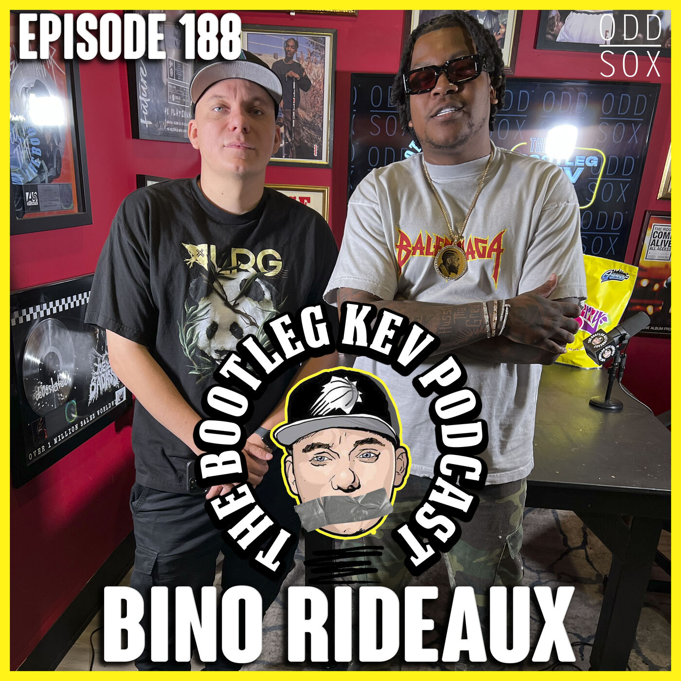 #188 - Bino Rideaux