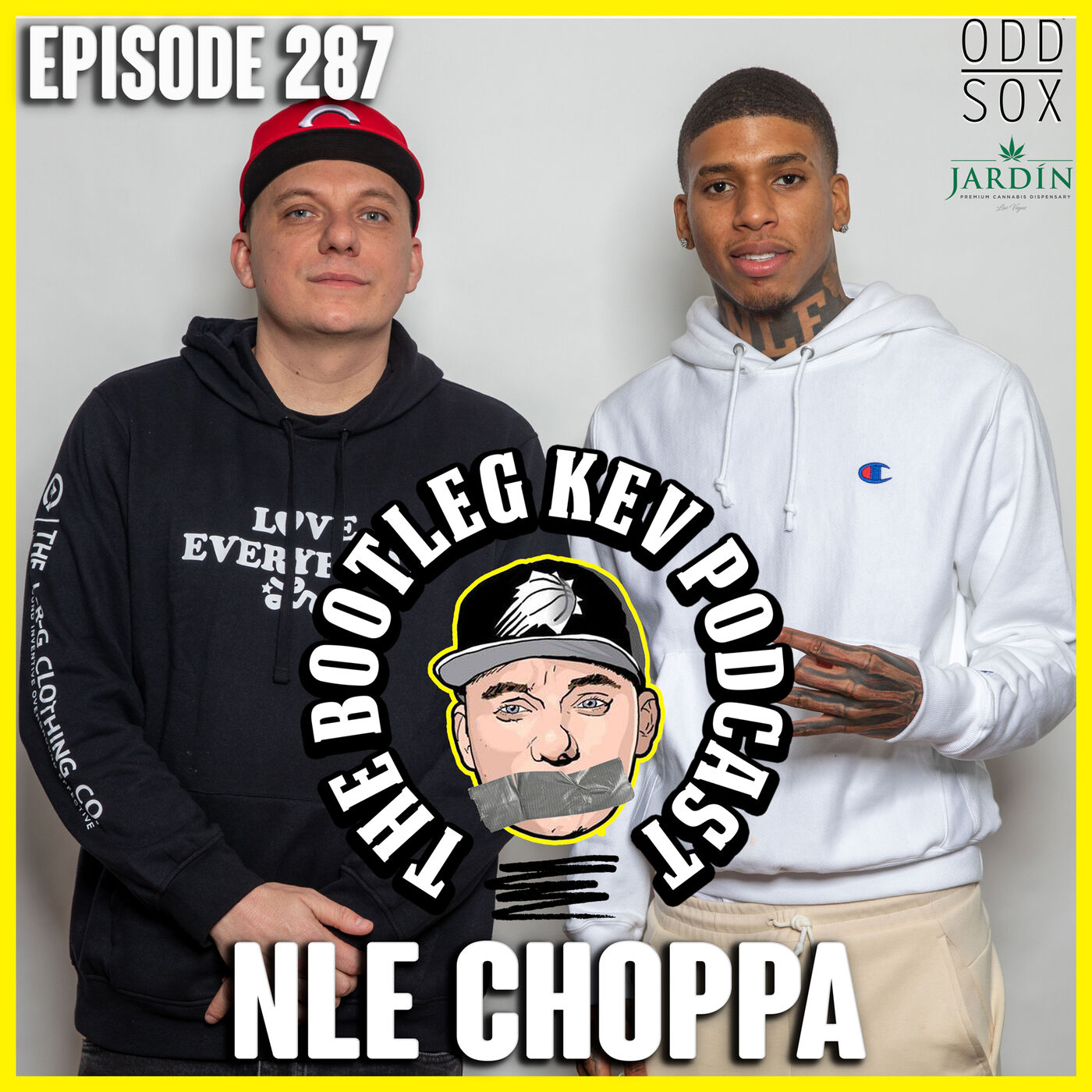 #287 - NLE Choppa