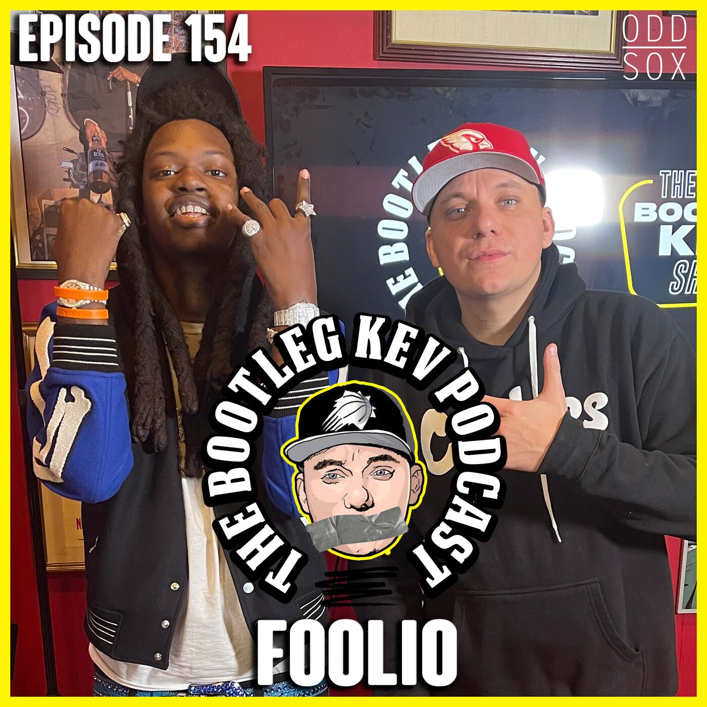 #154 - Foolio
