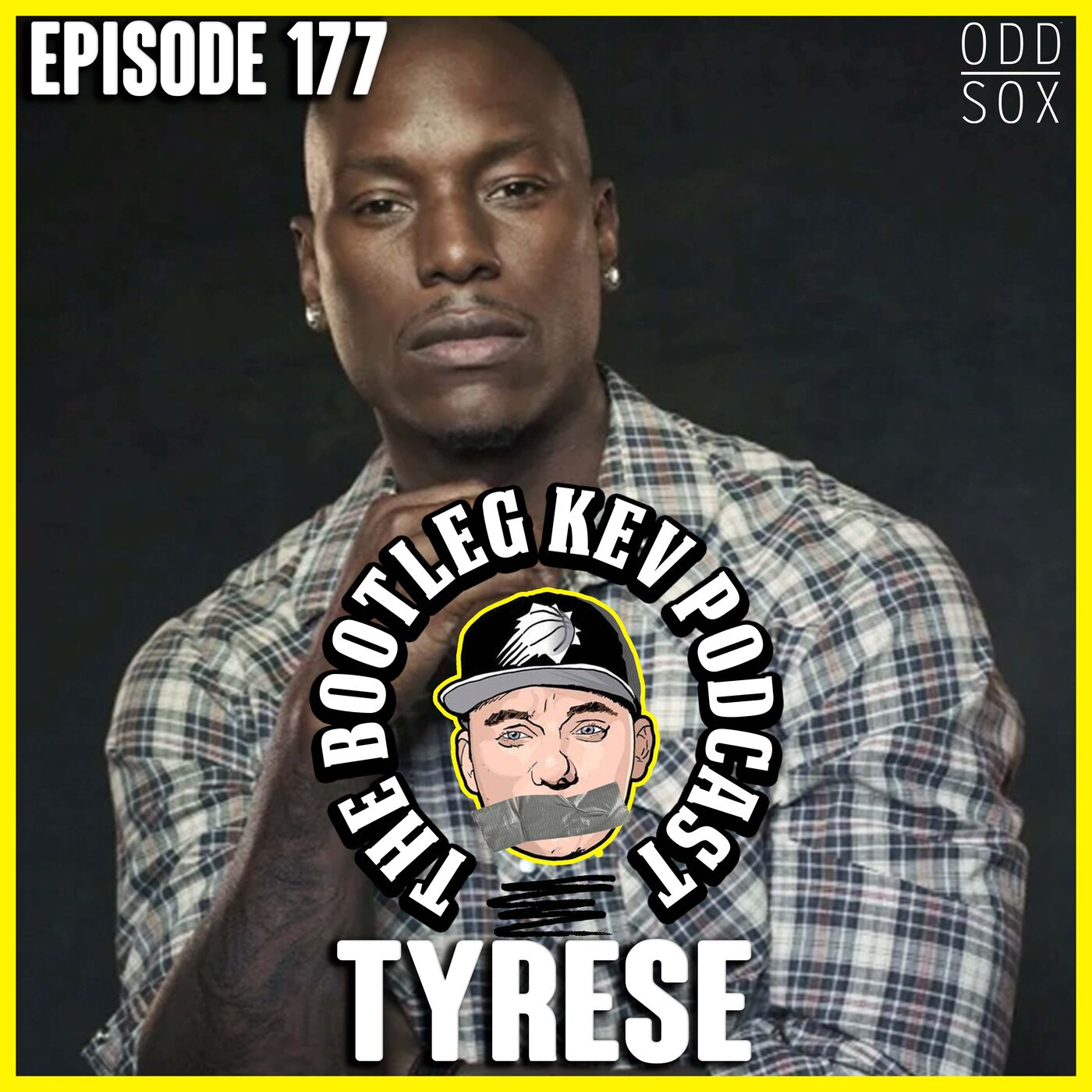#178 - Tyrese