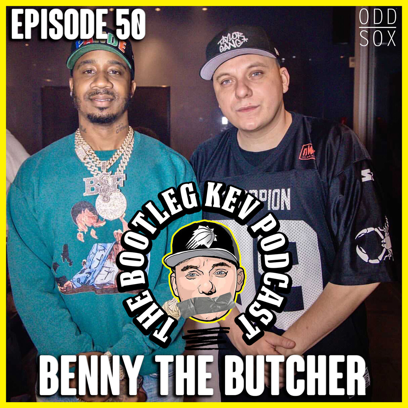 #50 - Benny the Butcher