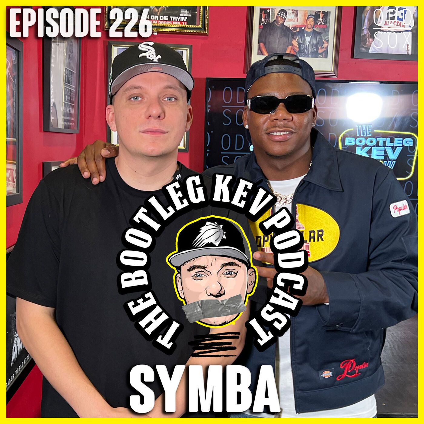 #226 - Symba