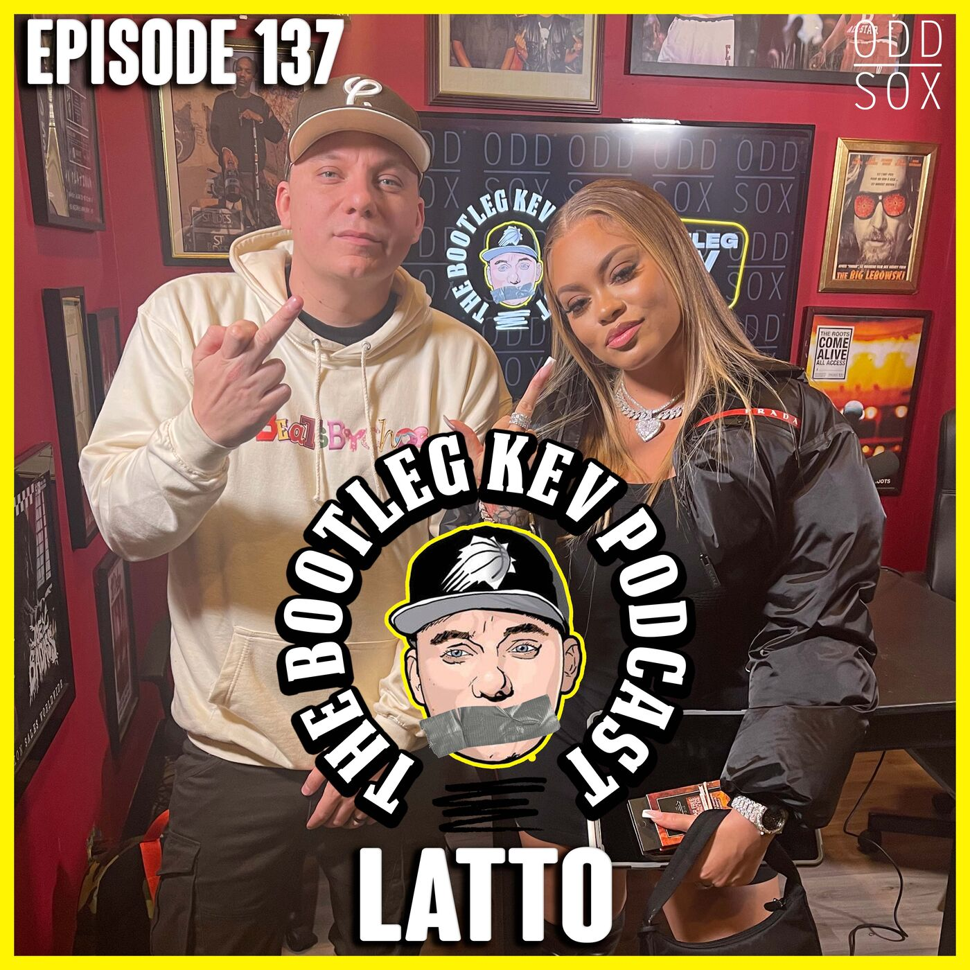 #137 - Latto