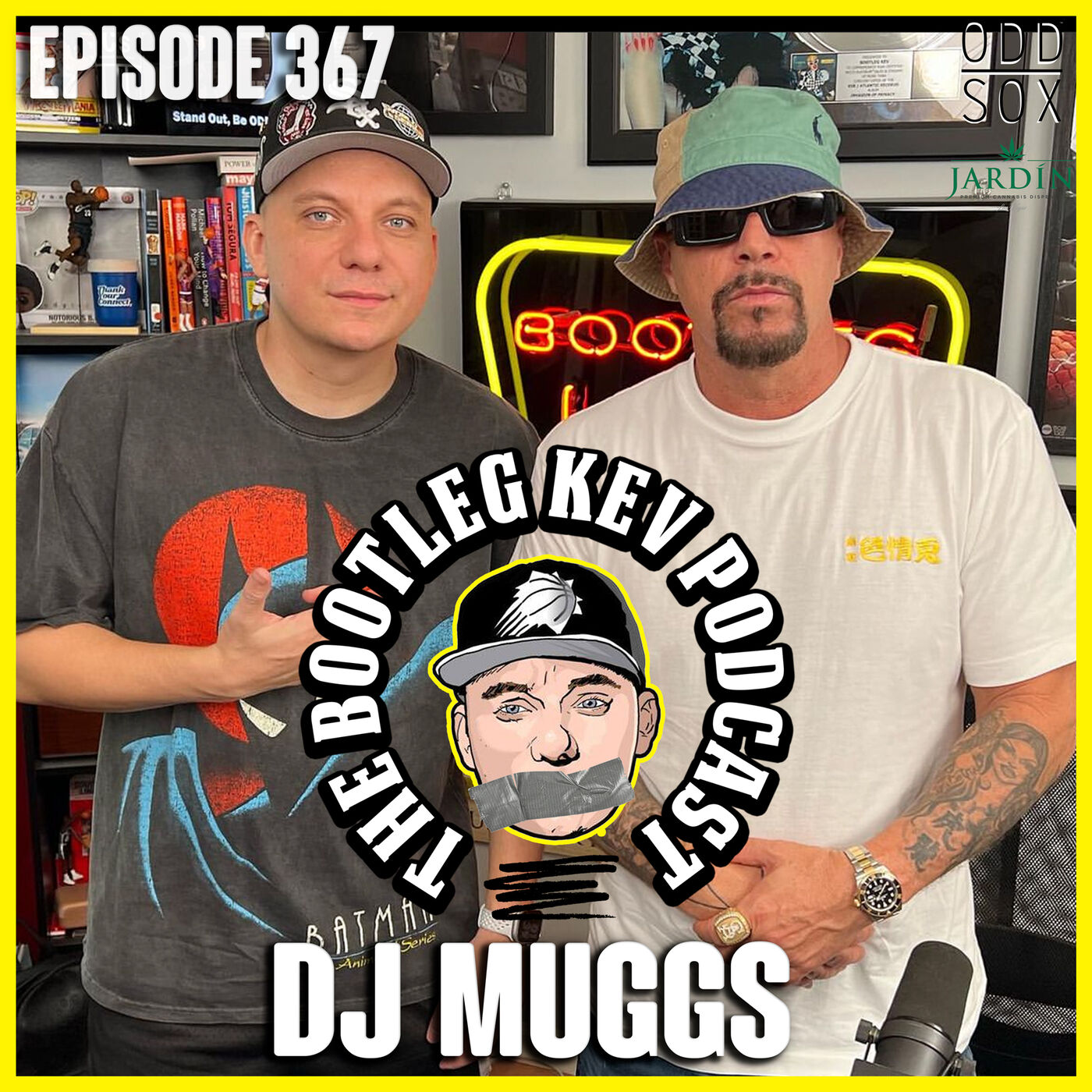 #367 - DJ Muggs