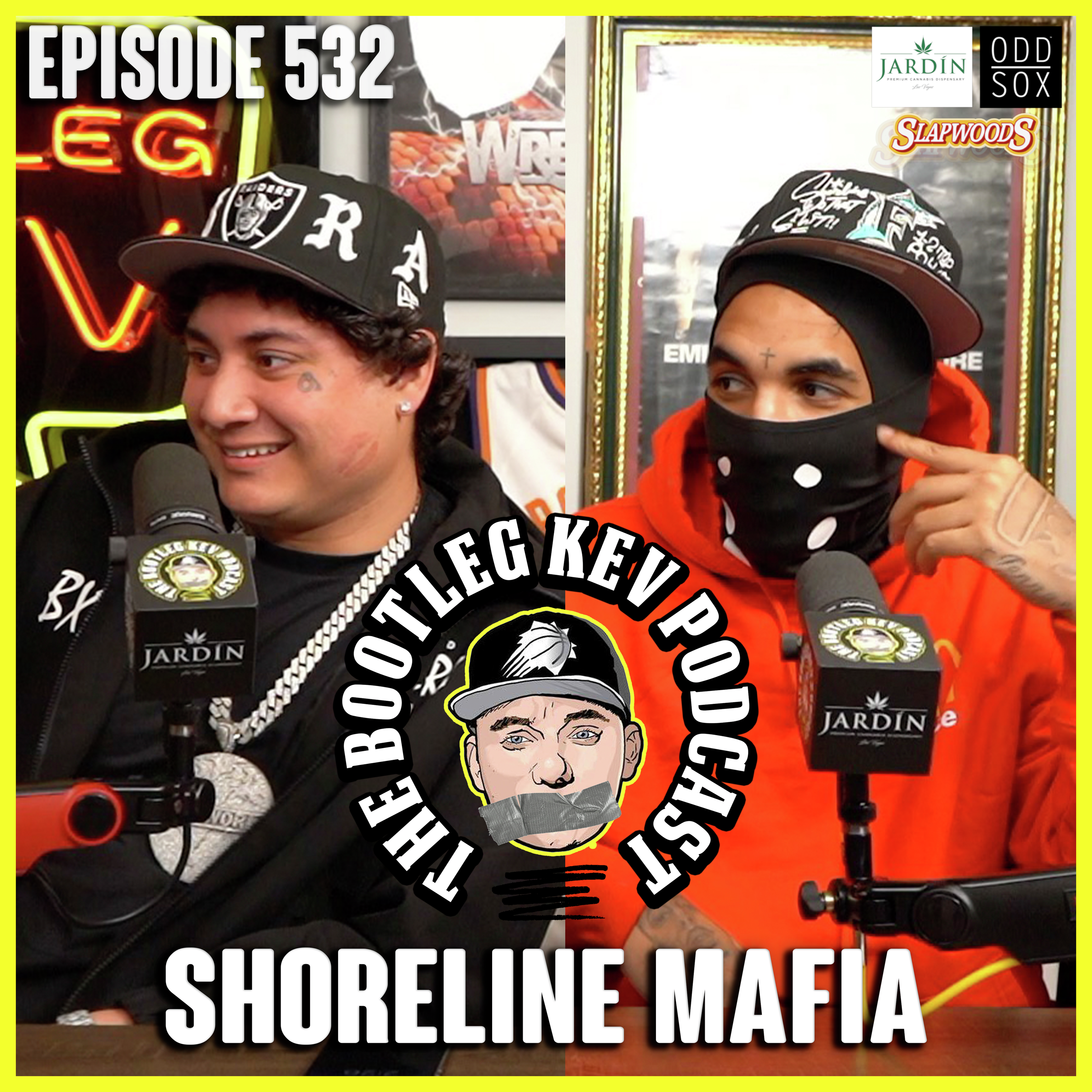 #532 - Shoreline Mafia