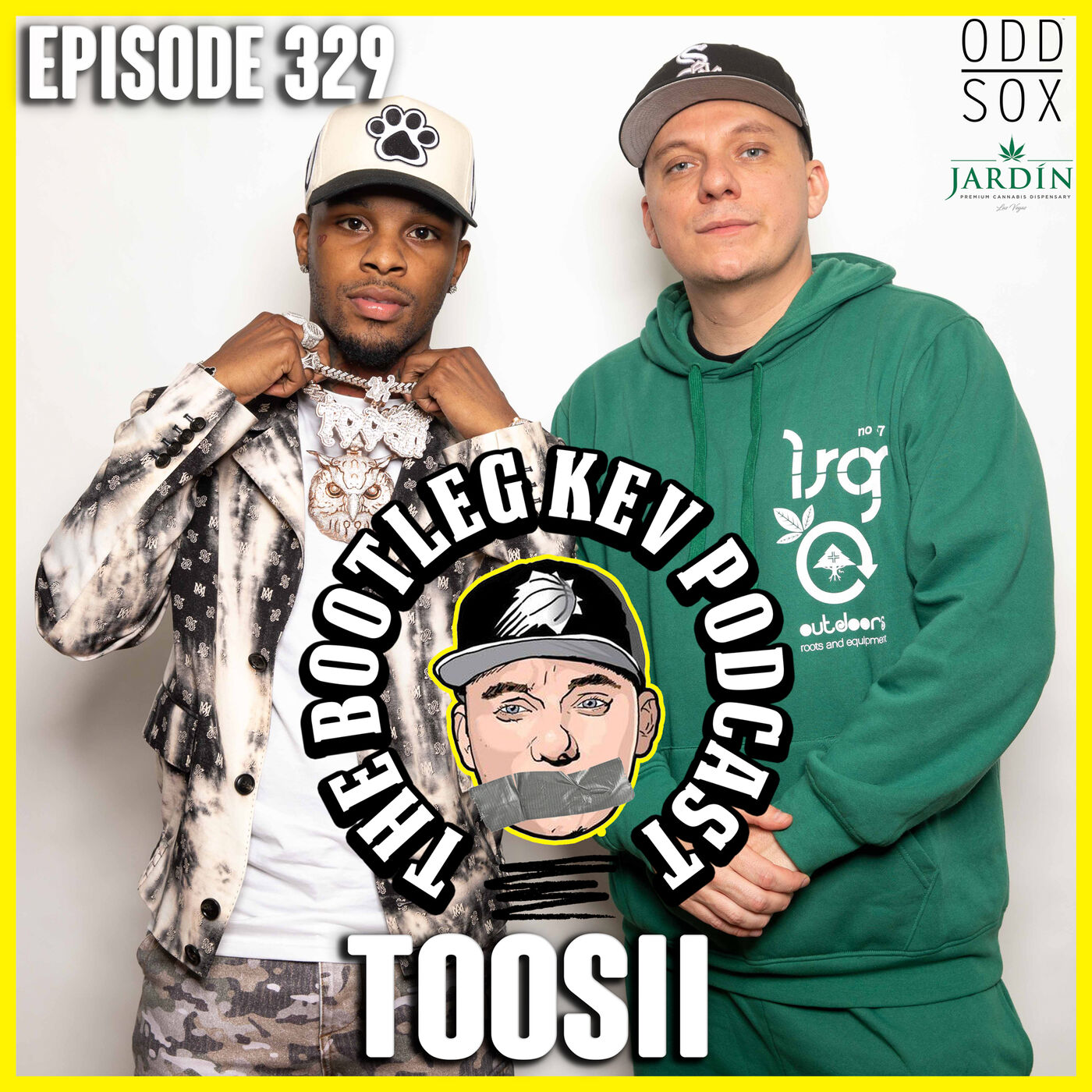 #329 - Toosii