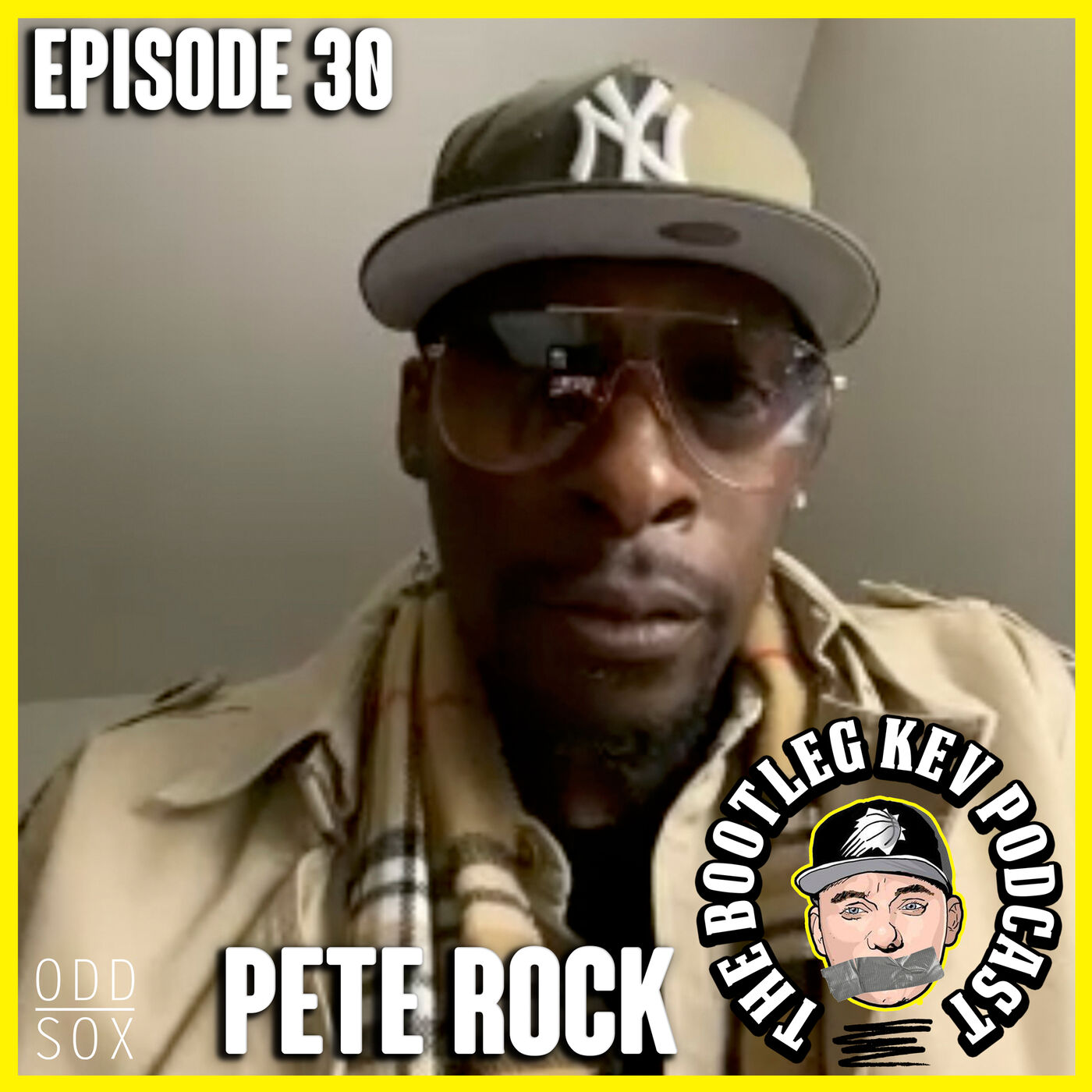 #30 - Pete Rock