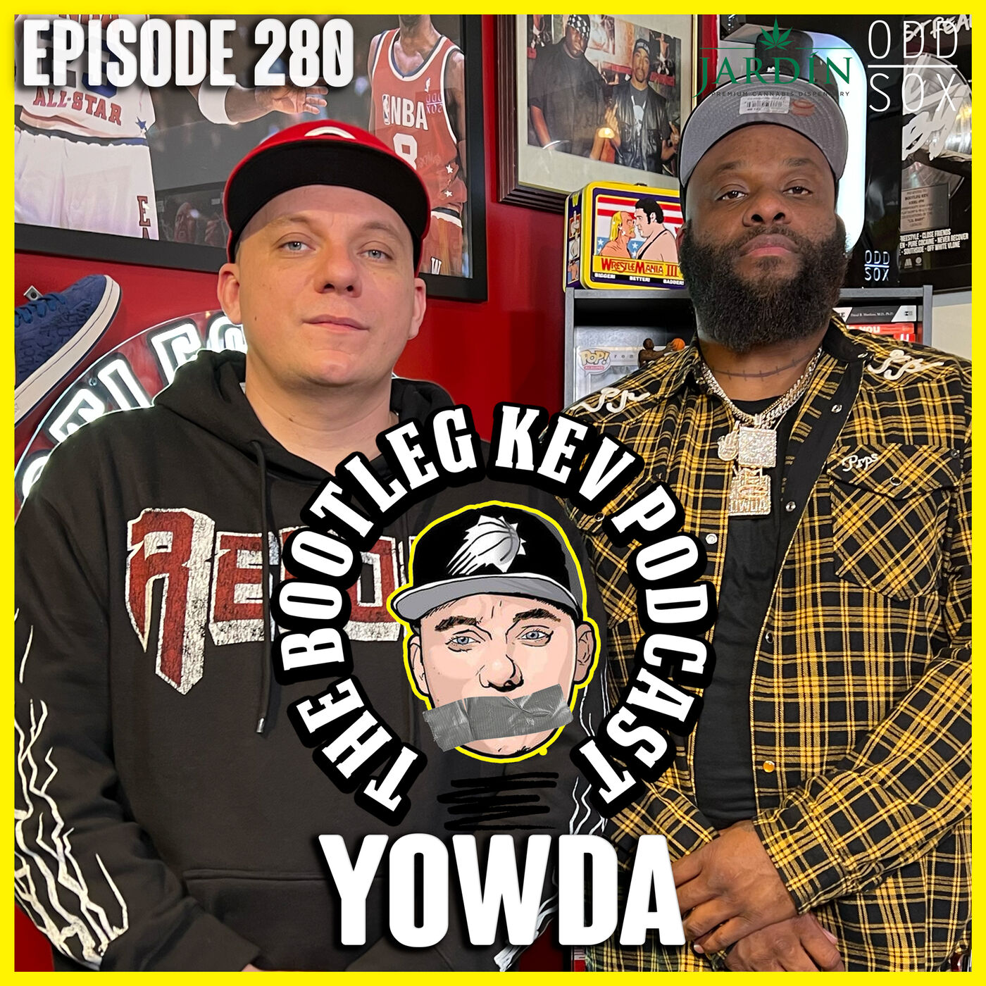 #280 - Yowda