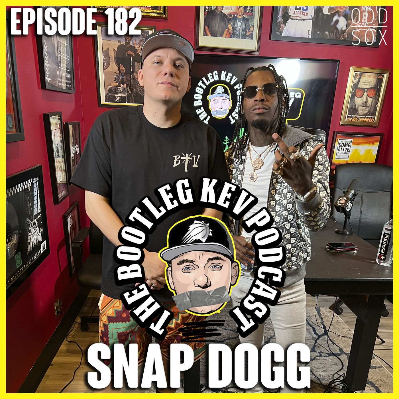 #182 - Snap Dogg