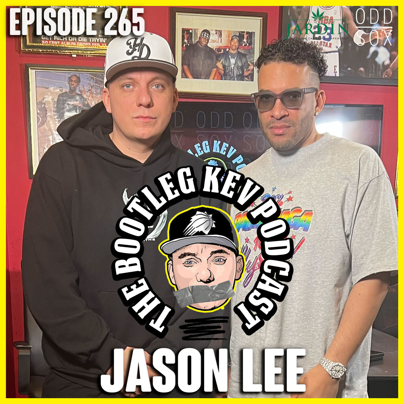 #265 - Jason Lee