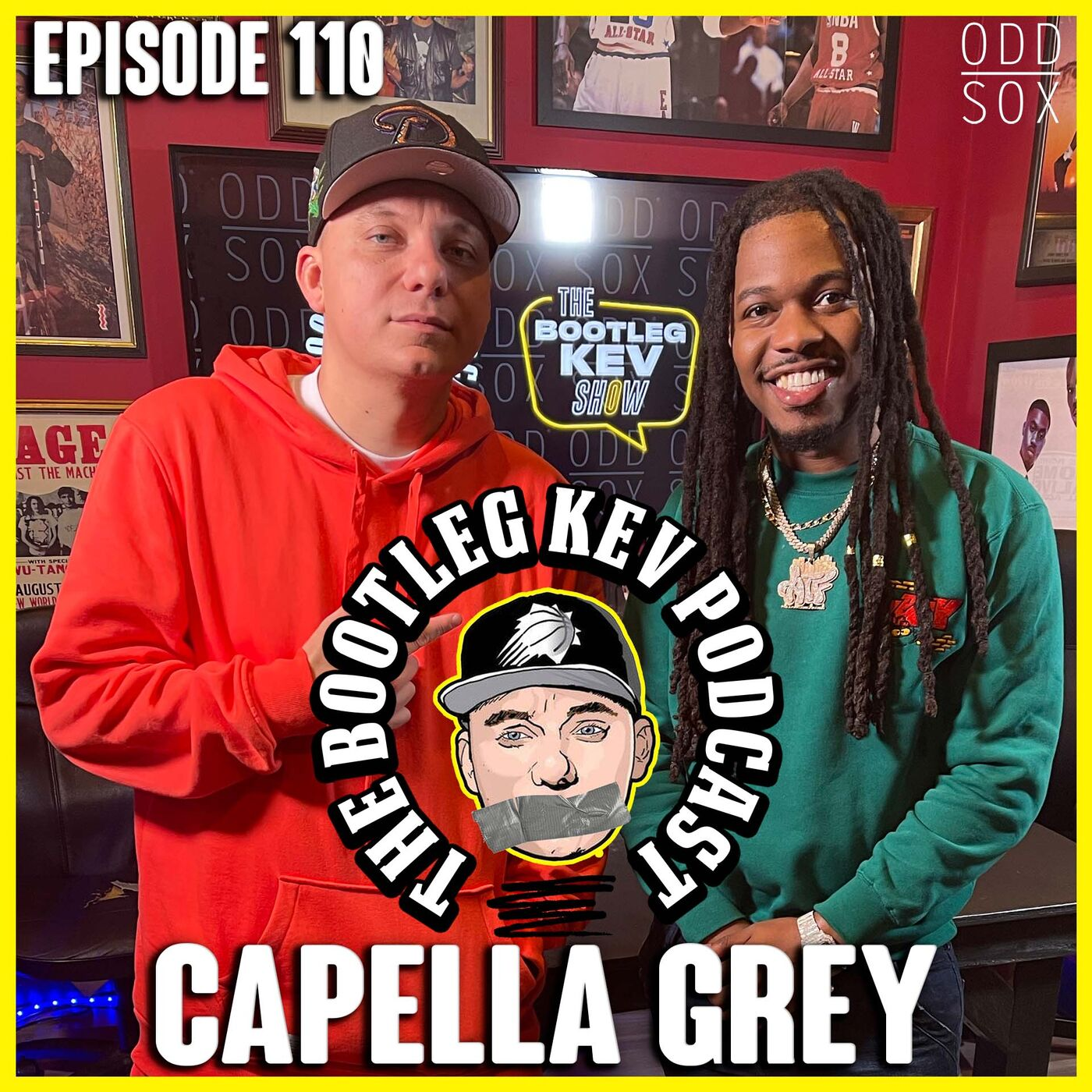 #110 - Capella Grey