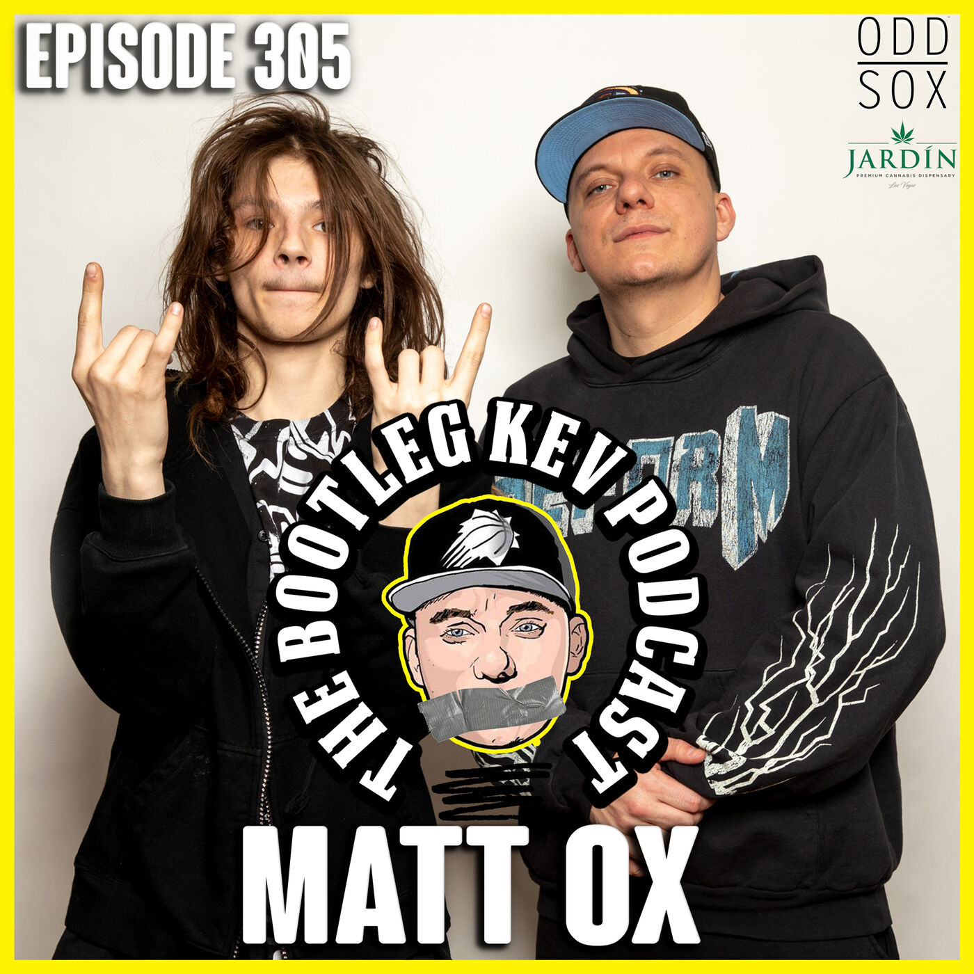 #305 - Matt Ox