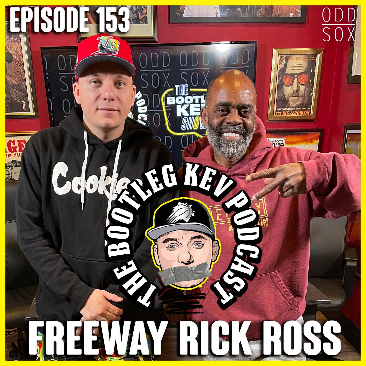 The Bootleg Kev Podcast