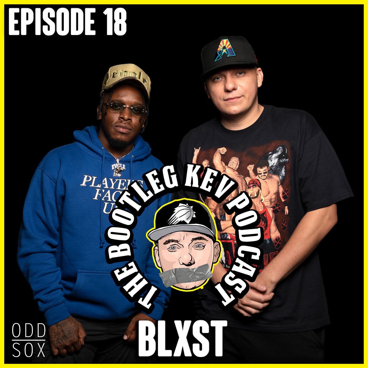 #18 - Blxst