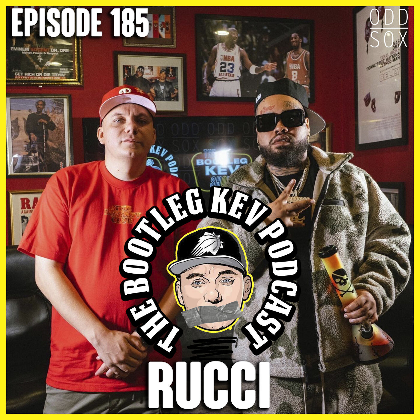 #185 - Rucci