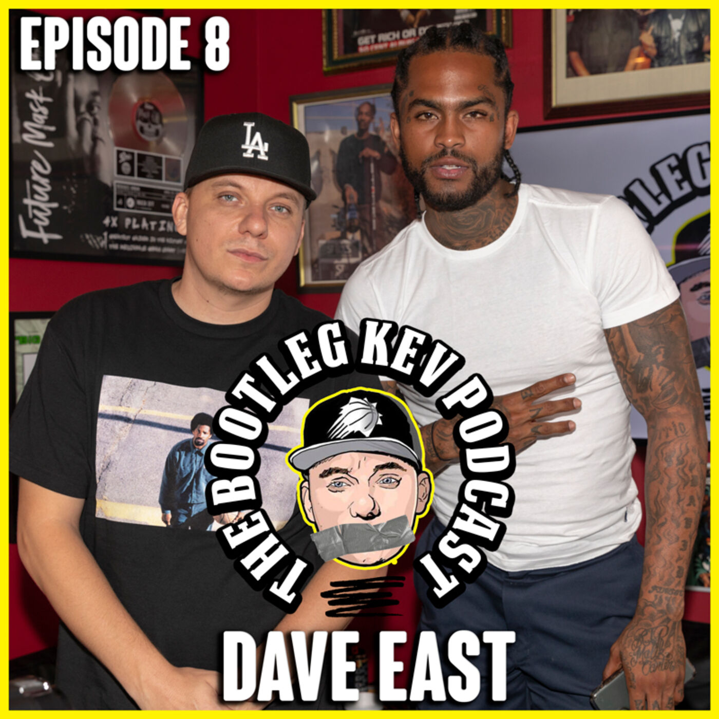 #8 - Dave East