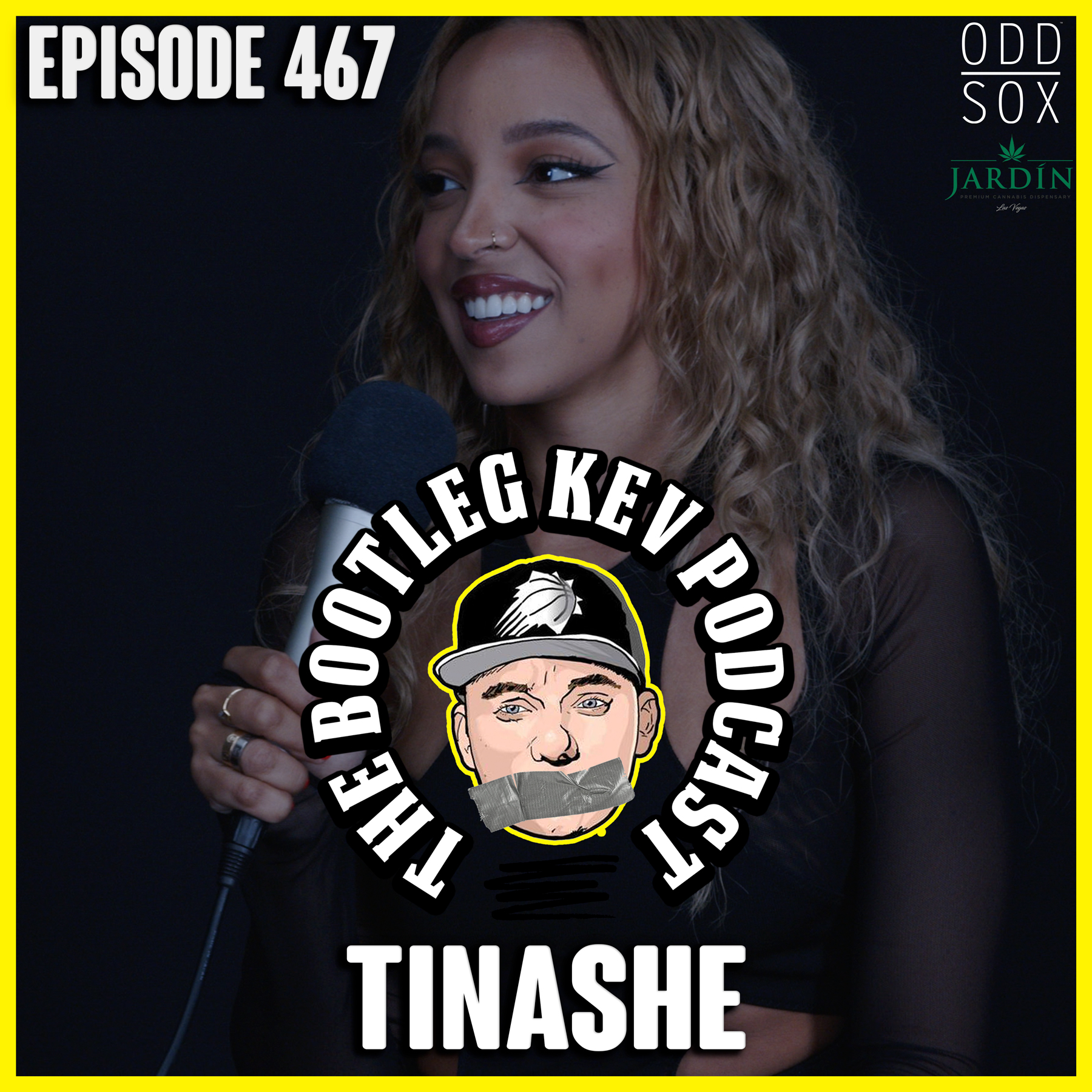 #467 - Tinashe