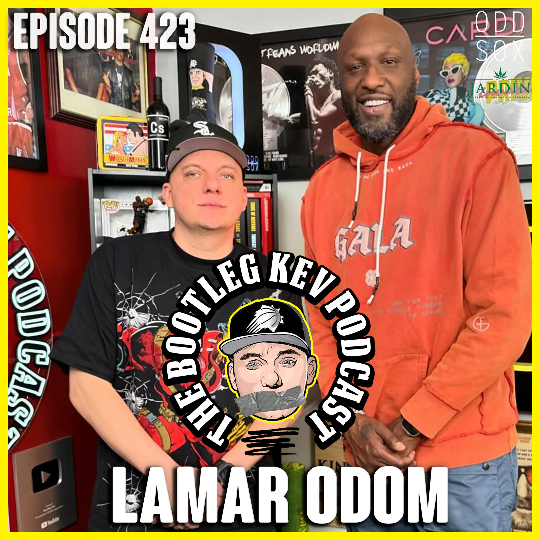 The Bootleg Kev Podcast