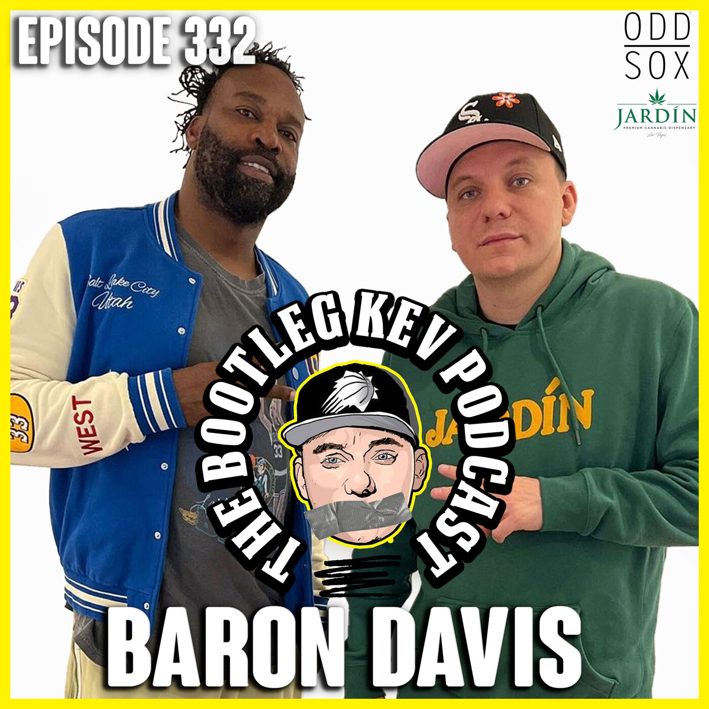 #332 - Baron Davis