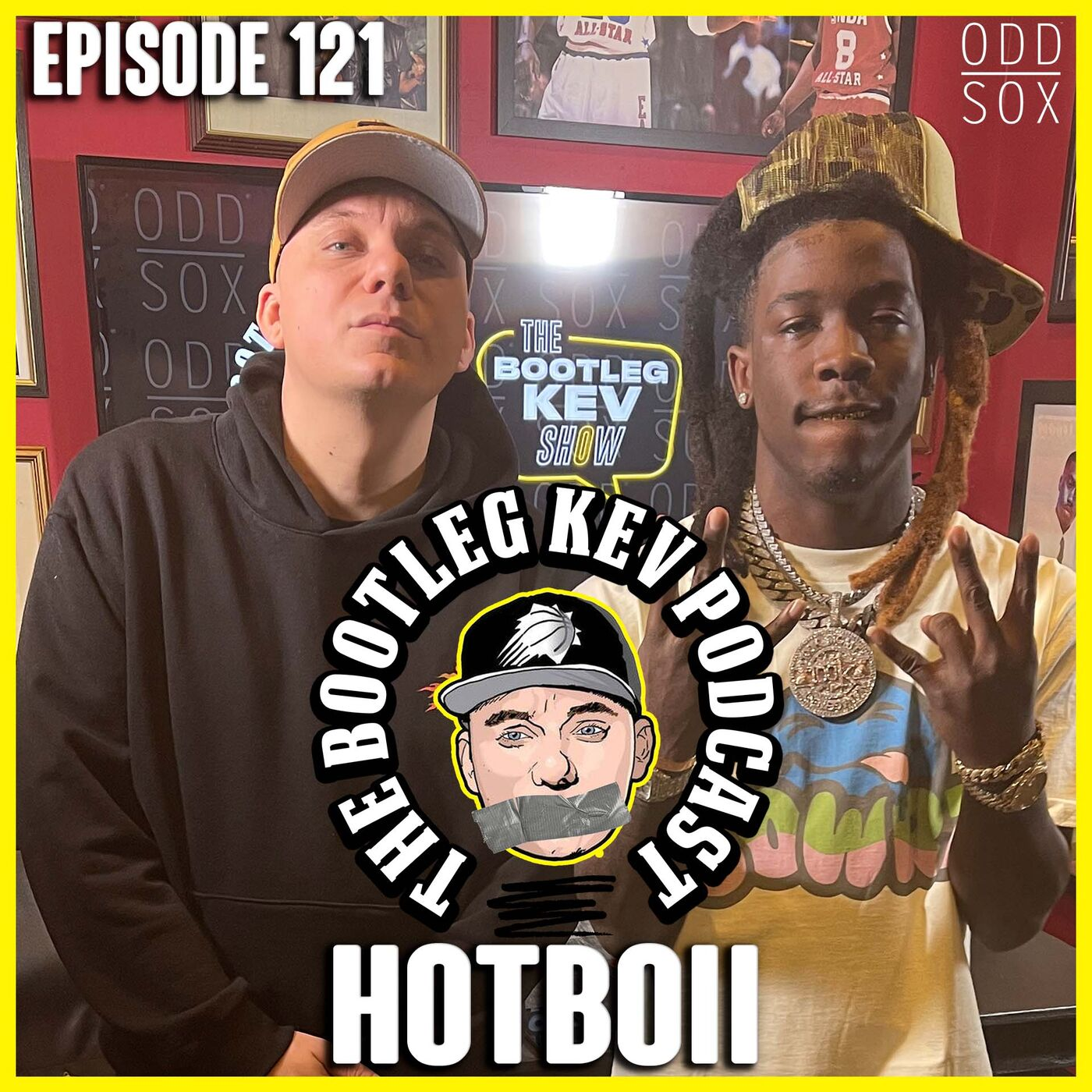 #121 - Hotboii
