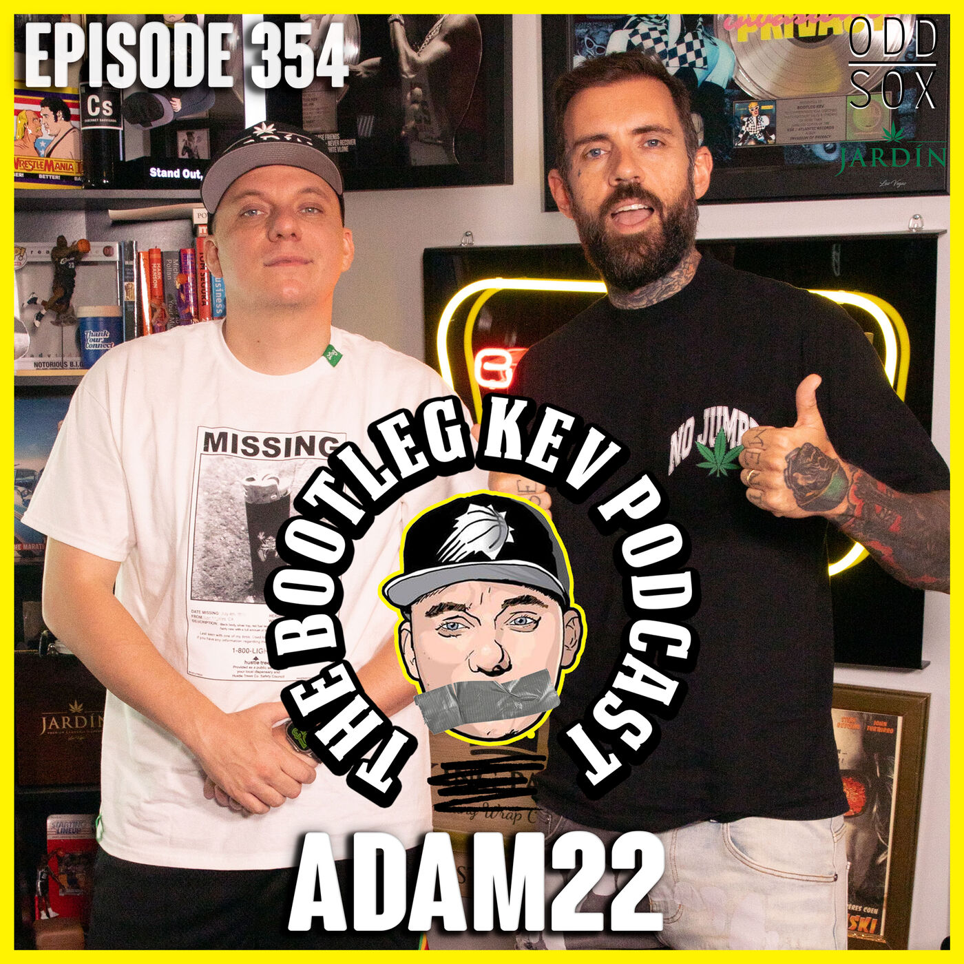 #354 - Adam22