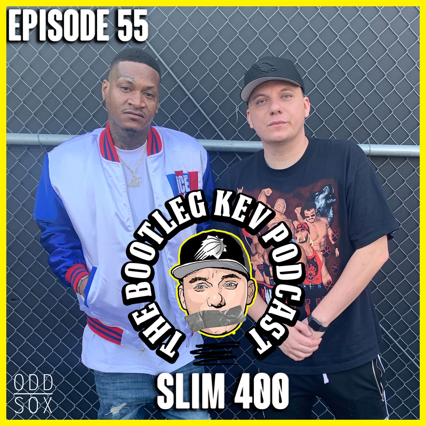 #55 - Slim 400