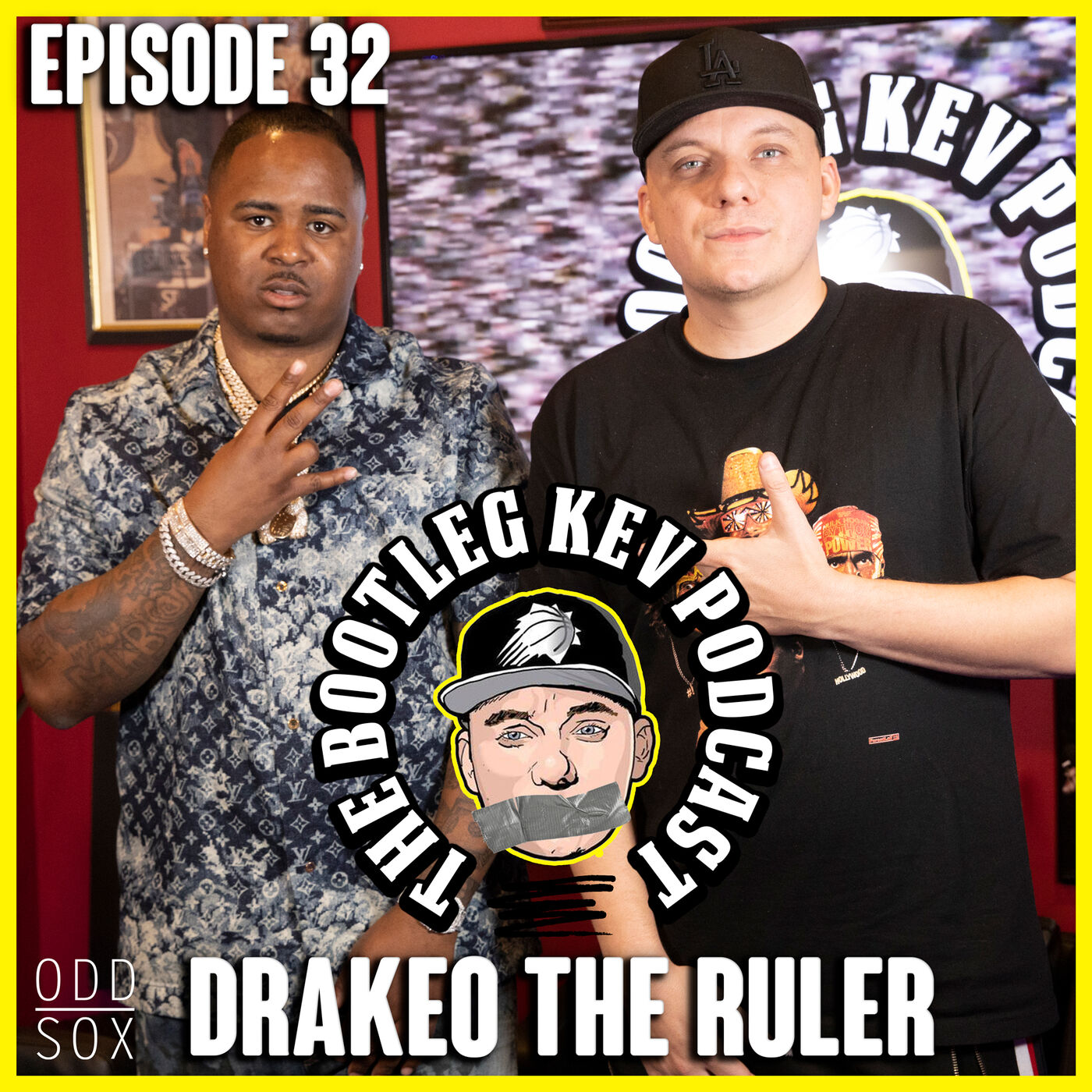#32 - Drakeo The Ruler