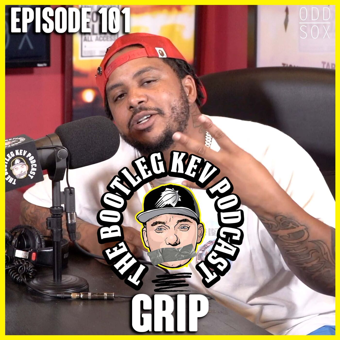 #101 - Grip