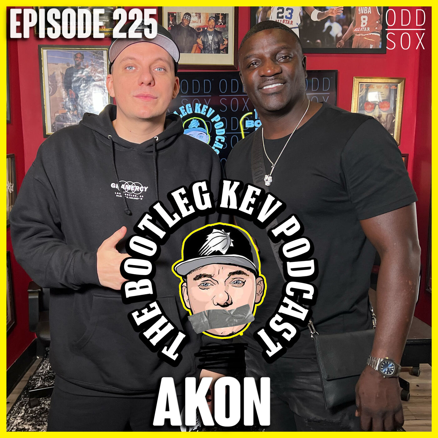 #225 - Akon